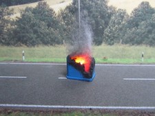 Recycling Papier Container