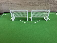 TIPP-KICK Tore 2 Stück Tor Set zwei Tore Aus Kunststoff Tipp Kick