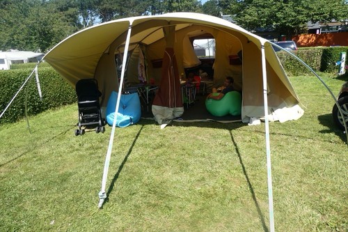 Faltcaravan sucht neue