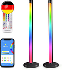 Smart LED Lightbar RGB TV Ambient Lampe Backlight Hintergrundbeleuchtung Mit App