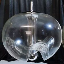 Peill & Putzler Düren,Design- Klassiker,Serie Futura, Deckenlampe,Dm. 32cm, 654