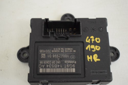 Türsteuergerät hinten ford - hinten,