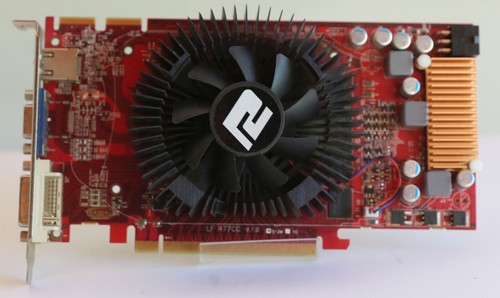 Powercolor 4850 512 mb - 4850,