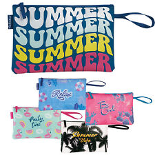 Bikini Wetbag Badetasche wasserdichte Nasstasche für Urlaub Strand Schwimmbad