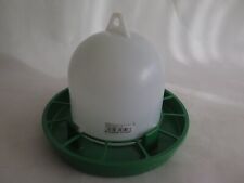 Geflügel Futterautomat 2,5 kg Stükerjürgen - Hühner Futterautomat, Neuwertig !! 