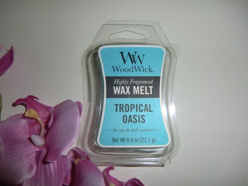 Woodwick wax melts duftwachs - woodwick, melts,