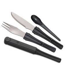 BÖKER Snac Pac Black Camping