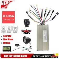 E-Bike Sinewave Controller