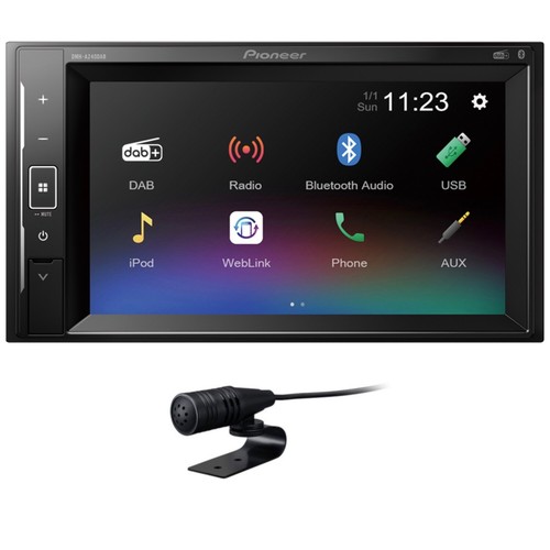 Pioneer dmh a240dab - pioneer, dmh-a240dab