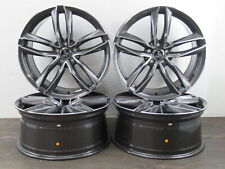 NEU Audi A5 A6 A7 Q3 Q5 BMW Mercedes Seat Skoda VW Arteon 20 Zoll Alufelgen