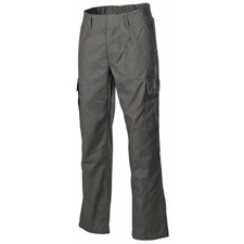Bundeswehr Moleskinhose, oliv
