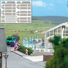 Spur H0 Pflanzsteine +