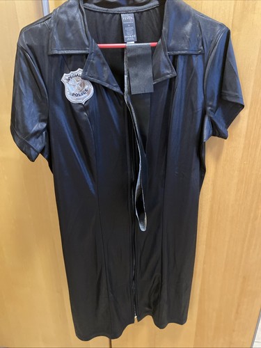 Kostüm polizistin kleid neu - polizistin,