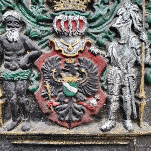 Altes grenzschild preußen - altes,