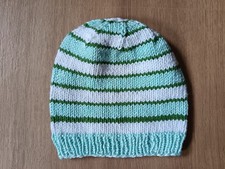 NEU!!!!! Baby Erstlingsausstattung, Mütze, selber gestrickt