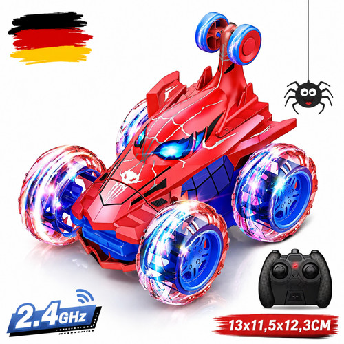 Ferngesteuertes auto spiderman - ferngesteuertes,