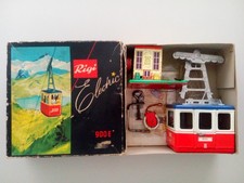 Seilbahn LEHMANN RIGI Electric