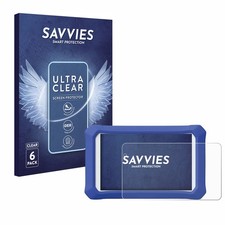 6x Schutzfolie für Clementoni