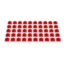 Playmobil 50x Roter Verbinder