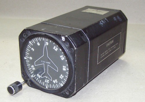 Directional gyro mod 4000b - gyro, mod.4000b