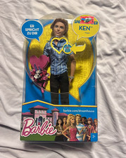 Barbie  sprechender Ken Neu
