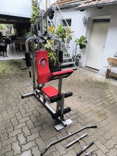 Fitnesstation