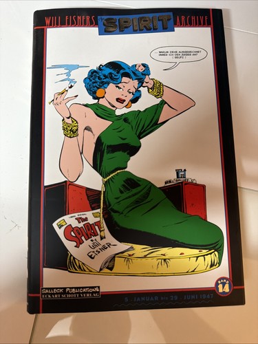 Will eisner die - will,