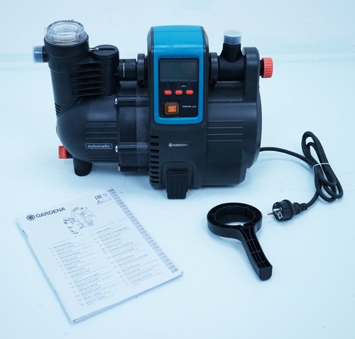 Gardena comfort 5000 lcd - 5000/5e,