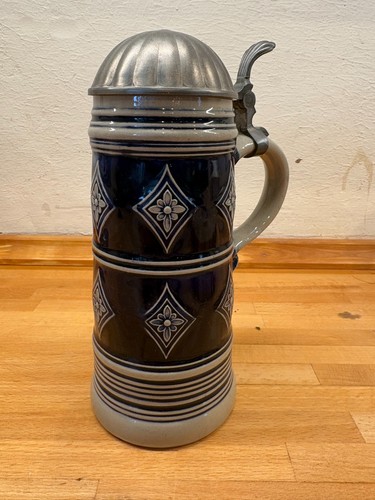 Gerz grenzauer krug bierseidel - grenzauer,