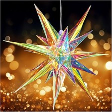 Weihnachtsstern LED, 60 cm