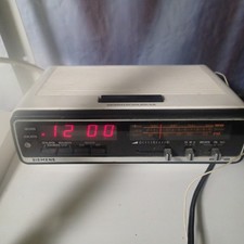 Siemens Wecker-Radio