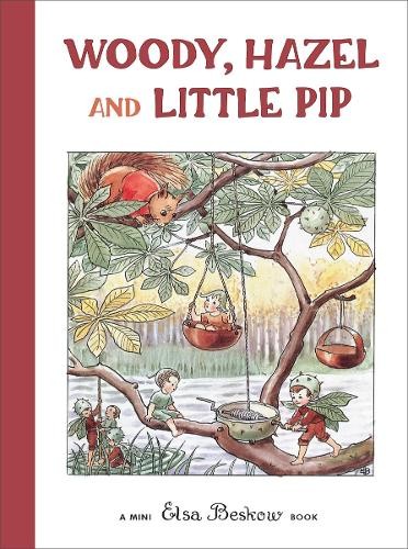 Elsa beskow woody hazel and - woody,,