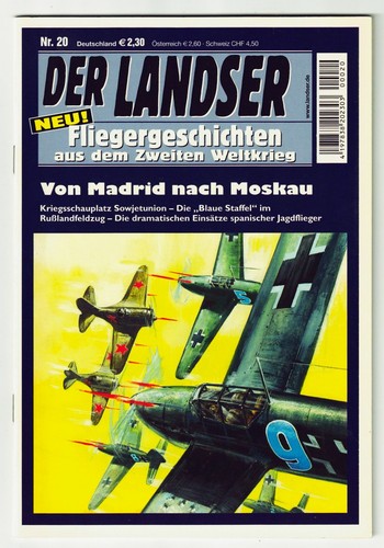 Der landser fliegergeschichten - der,