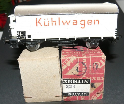 Märklin 324 ged - märklin,