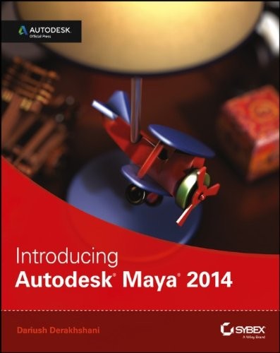 Introducing autodesk maya - introducing,