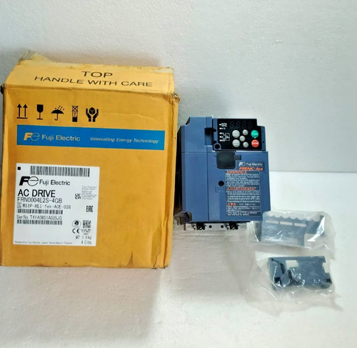 Fuji electric frenic - fuji,