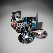 U2 - Achtung Baby - 2 CDs -