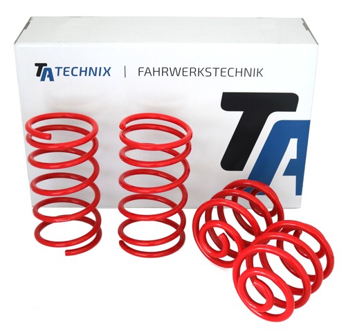 Technix tieferlegung federn - ta,