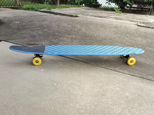 Custom longboard unused - custom, longboard,