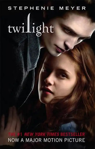 Twilight stephenie meyer - twilight,