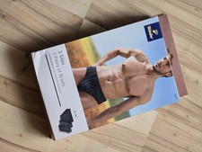 3 X TCHIBO Slips Herren XL/7