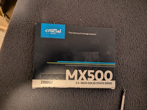 Crucial mx500 2tb zoll - crucial,