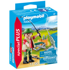 PLAYMOBIL 70063 Fischer ANGLER