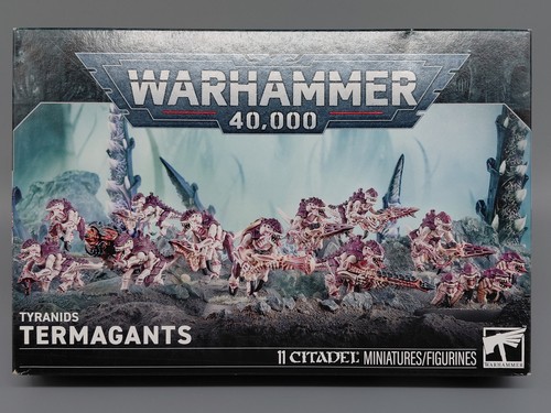 Termagants tyraniden warhammer - termagants,