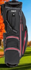 Crivit golfbag golftasche - golfbag,