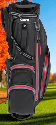 Crivit golfbag golftasche - golfbag,