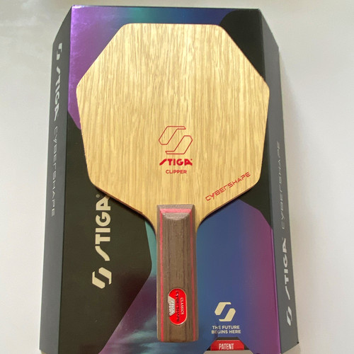 Stiga clipper cybershape - stiga,