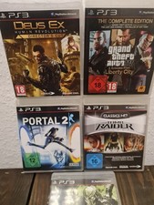 PS3  Sammlung 18er, Deus