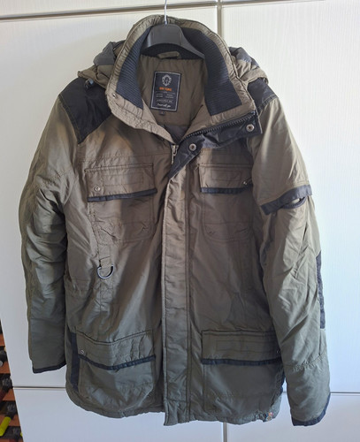 Gin tonic herren anorak - tonic,