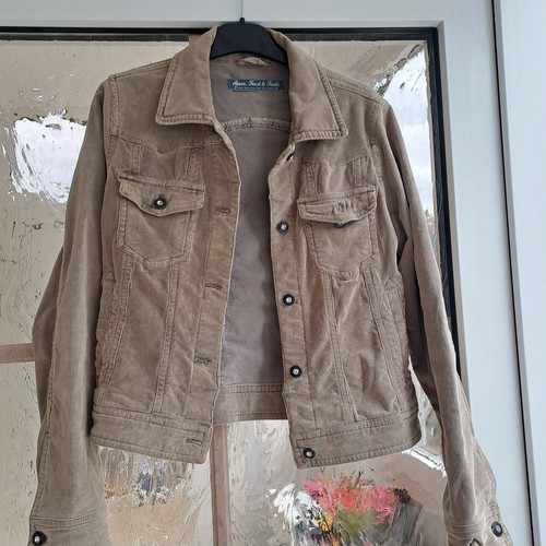 Jugendliche feincordjacke w36 - jugendliche,